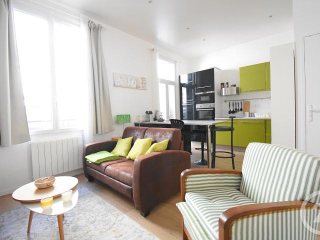 Location Appartement Rue Couturier, Vichy