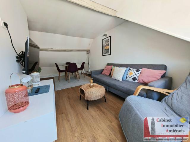 Location Appartement Rue Cozette, Amiens