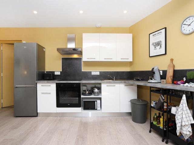 Location Appartement Rue Coat ar Gueven, Brest