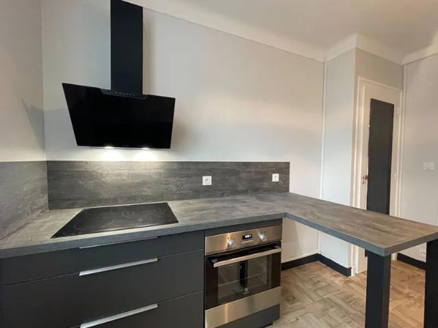 Location Appartement Rue Coat ar Gueven, Brest