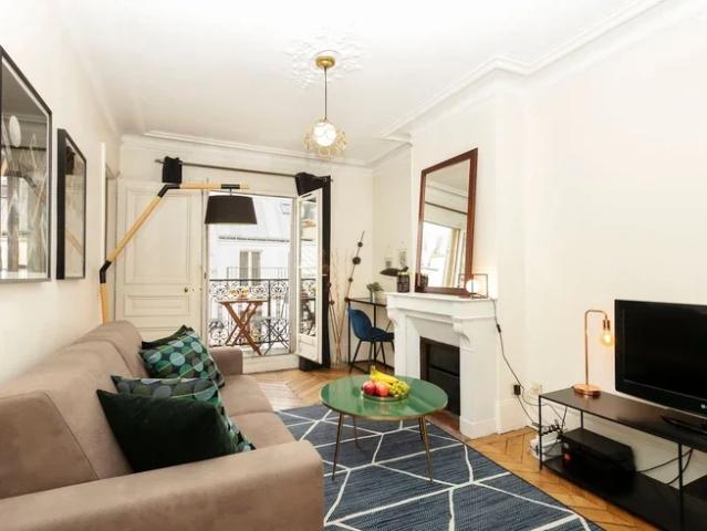 Location Appartement Rue Cochin, Paris