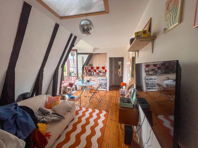 Location Appartement Rue Colbert, Tours