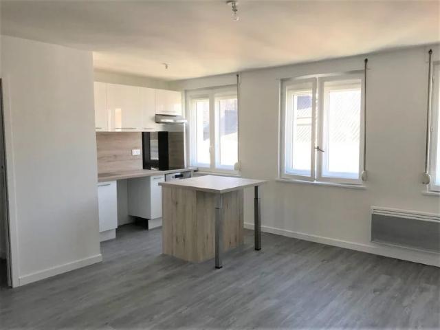 Location Appartement Rue Colbert, Mons en Barœul