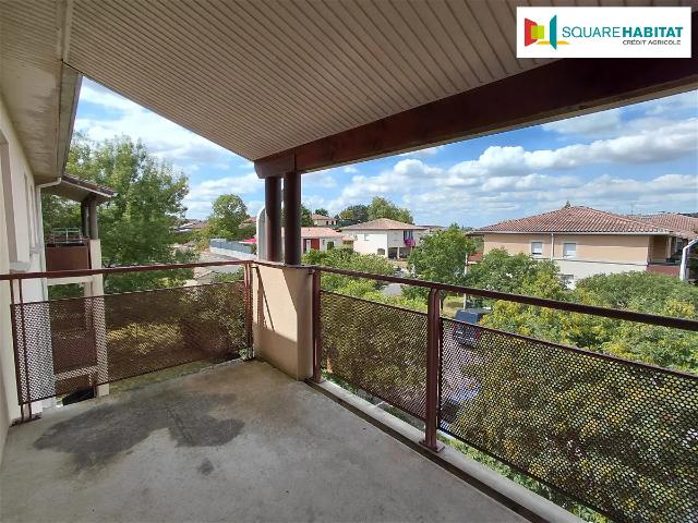 Location Appartement Rue Colette Besson, Auch