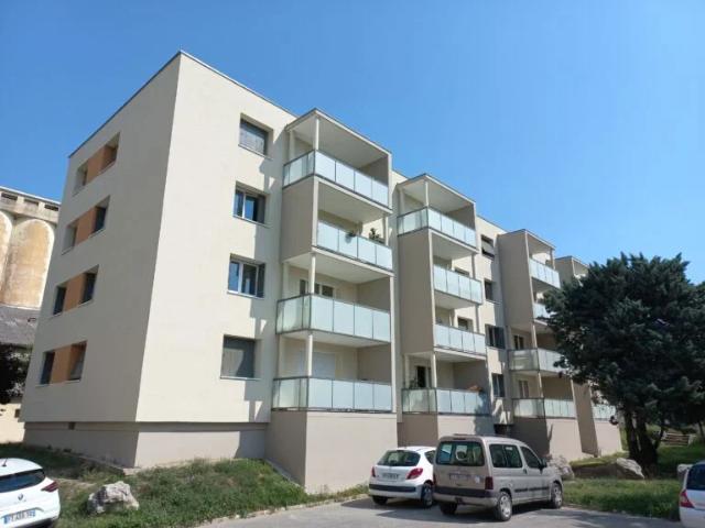Location Appartement Rue Colonel Audon, Crest