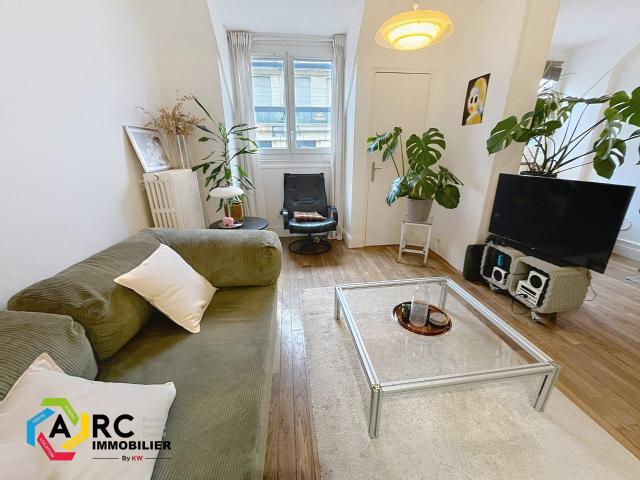 Location Appartement Rue Colonel Dumont, Grenoble