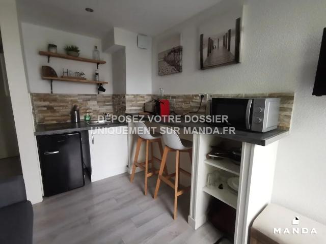 Location Appartement Rue Colonel Dumont, Grenoble