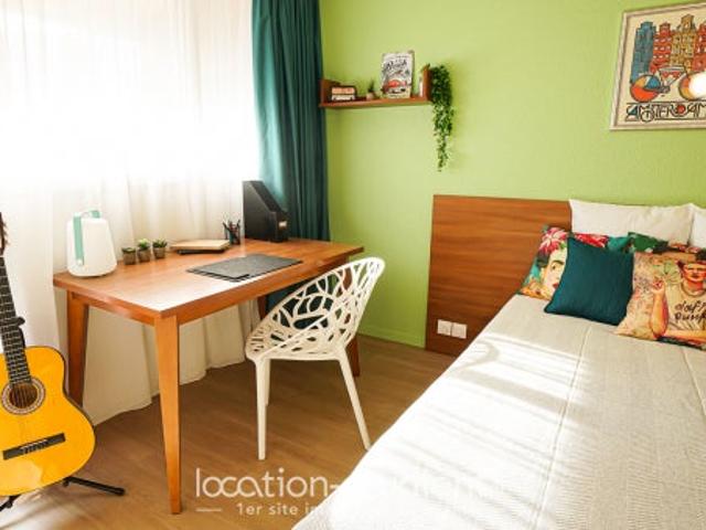 Location Appartement Rue Colonel Jean Fleuret, Bordeaux
