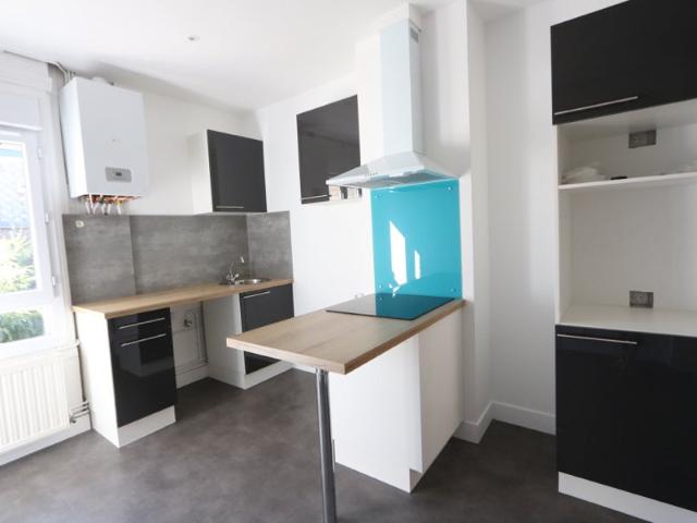 Location Appartement Rue Collard, Le Havre
