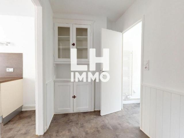 Location Appartement Rue Collard, Le Havre