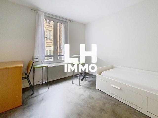 Location Appartement Rue Collard, Le Havre