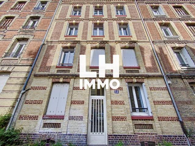 Location Appartement Rue Collard, Le Havre