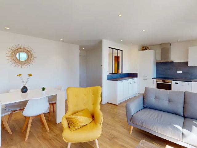 Location Appartement Rue Combarel, Rodez