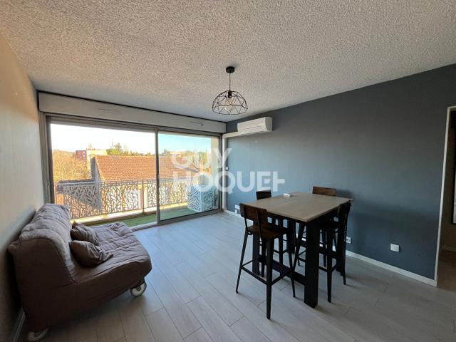 Location Appartement Rue Commandant Blanché, Albi