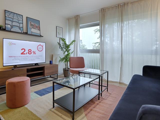 Location Appartement Rue Commandant Drogou, Brest