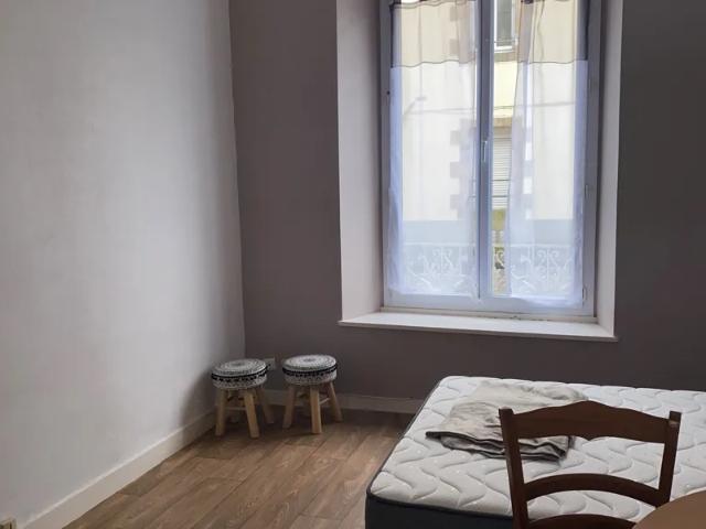Location Appartement Rue Commandant Drogou, Brest