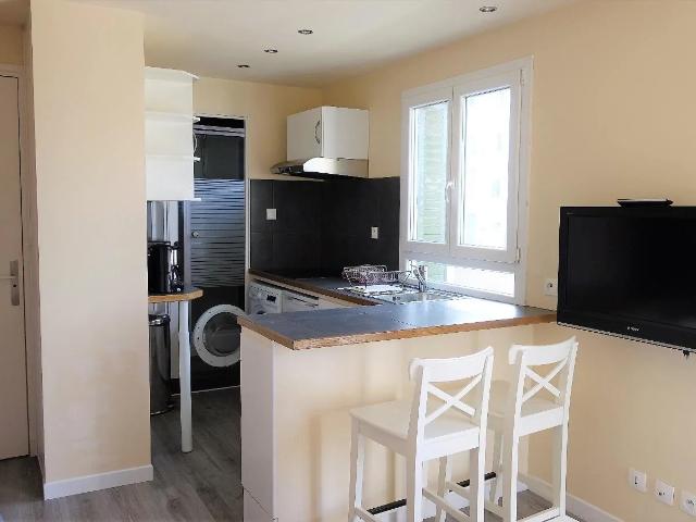 Location Appartement Rue Commandant Rozan, Grenoble