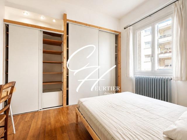 Location Appartement Rue Commandant Rozan, Grenoble