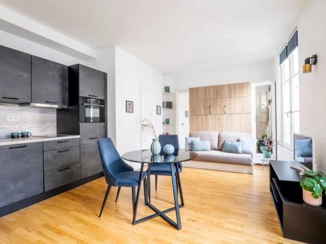Location Appartement Rue Commines, Paris