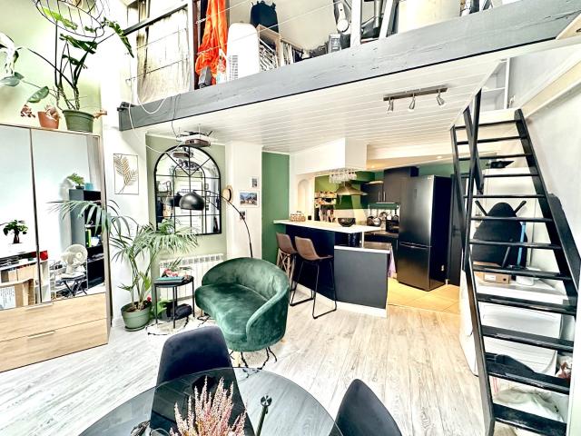 Location Appartement Rue Condorcet, Grenoble
