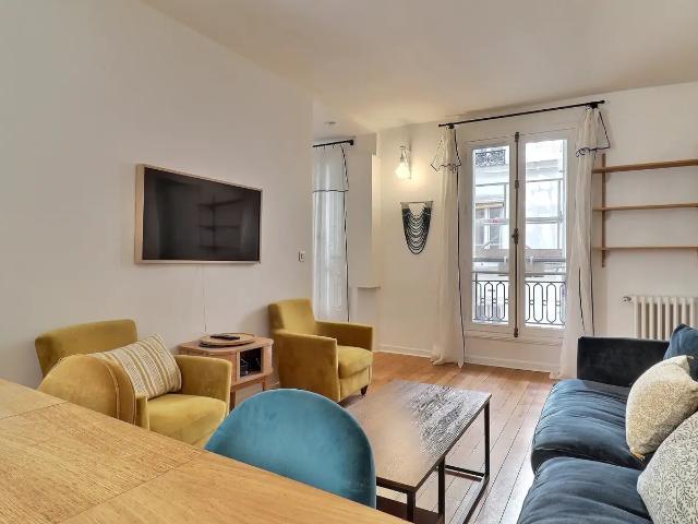 Location Appartement Rue Condorcet, Paris
