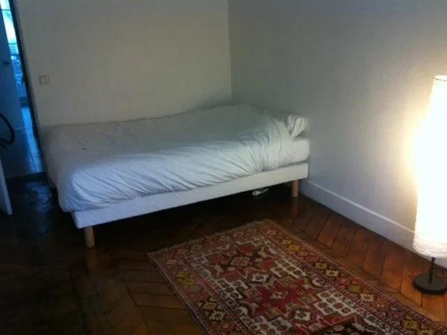 Location Appartement Rue Condorcet, Paris