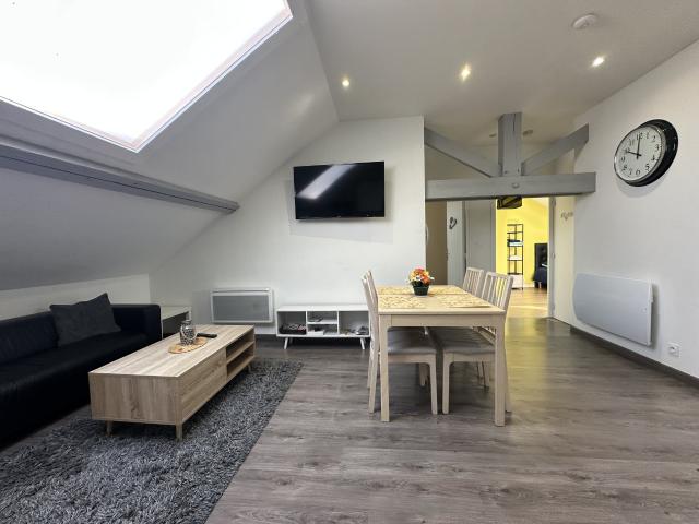 Location Appartement Rue Condorcet, Reims