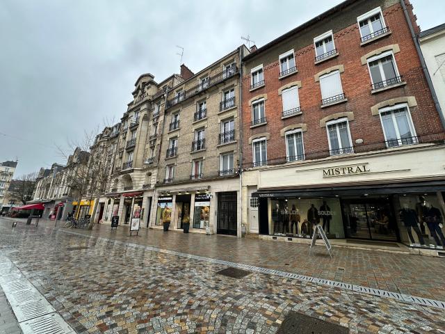 Location Appartement Rue Condorcet, Reims