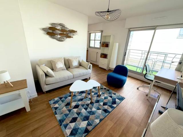 Location Appartement Rue Conseil, Brest