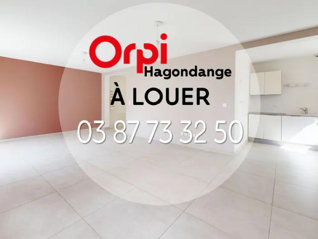 Location Appartement Rue Copernic, Hagondange