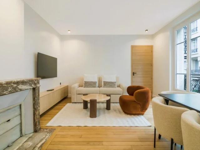 Location Appartement Rue Copernic, Paris
