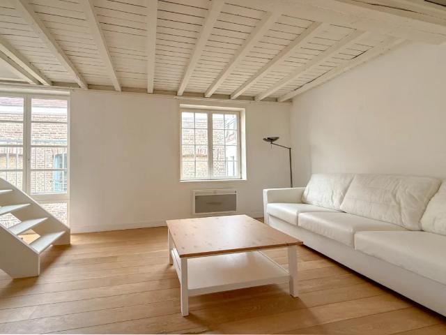 Location Appartement Rue Coquerez, Lille