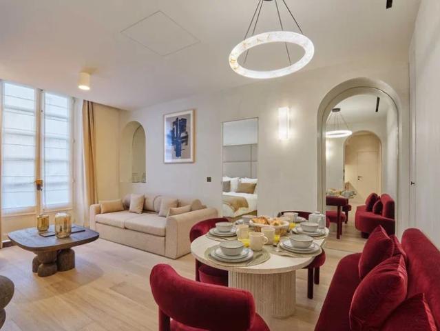 Location Appartement Rue Coquillière, Paris