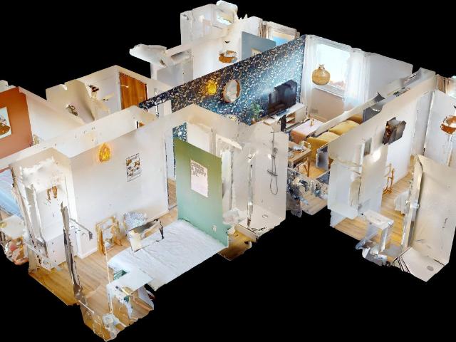 Location Appartement Rue Corbet, Lille