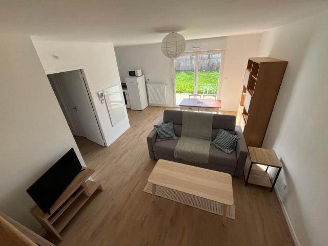 Location Appartement Rue Cordière, Saint Brieuc