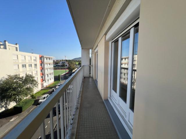 Location Appartement Rue Corot, Clermont Ferrand