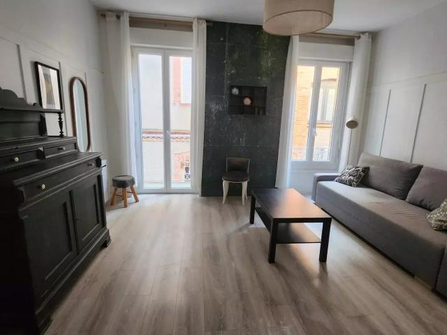 Location Appartement Rue Corot, Toulouse