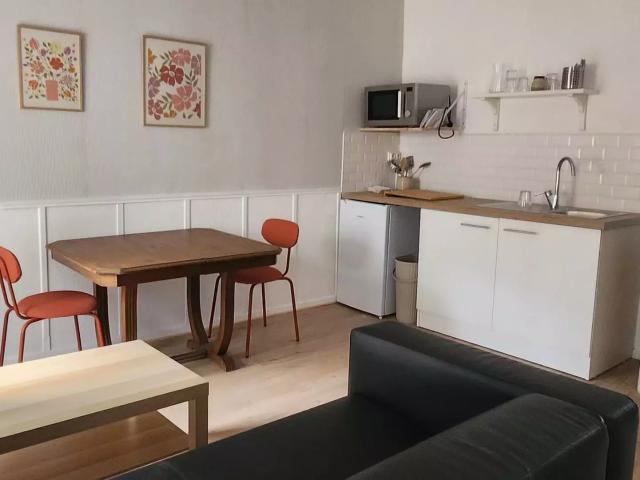 Location Appartement Rue Corot, Toulouse