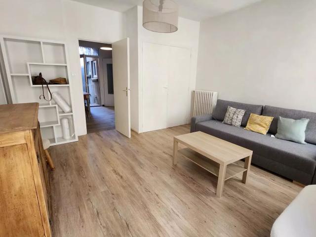Location Appartement Rue Corot, Toulouse