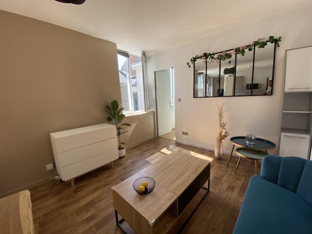 Location Appartement Rue Cormont, Amiens
