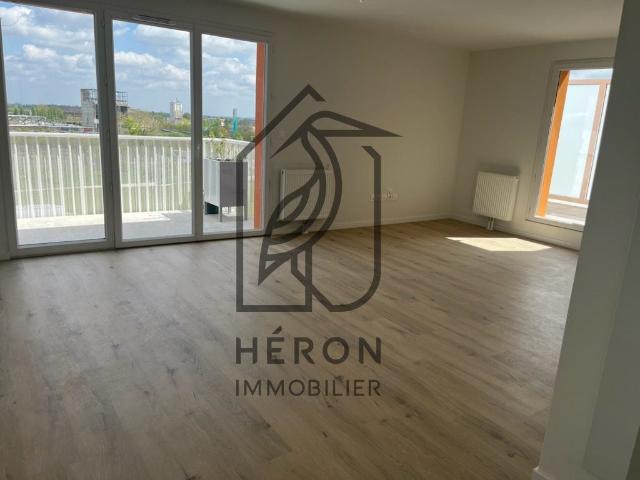 Location Appartement Rue Corneille, Roubaix