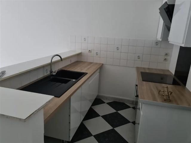 Location Appartement Rue Corneille Theunissen, Anzin