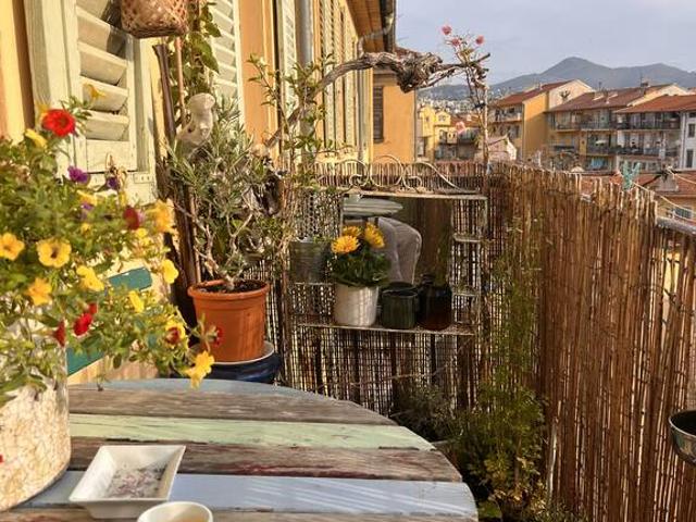 Location Appartement Rue Catherine Segurane, Nice