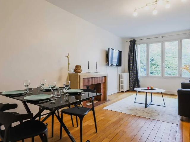 Location Appartement Rue Catulle Mendès, Paris