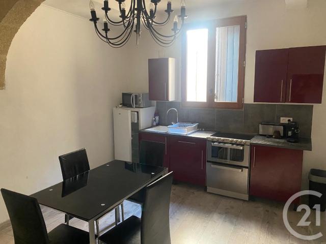 Location Appartement Rue Caudas, Sommières