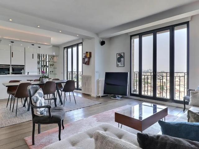 Location Appartement Rue Caulaincourt, Paris