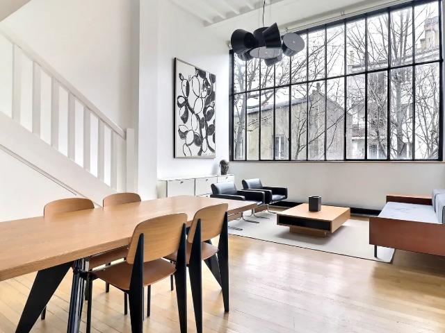 Location Appartement Rue Caulaincourt, Paris