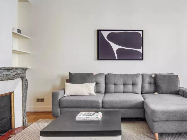 Location Appartement Rue Caulaincourt, Paris