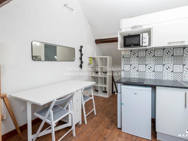 Location Appartement Rue Caussin de Perceval, Amiens
