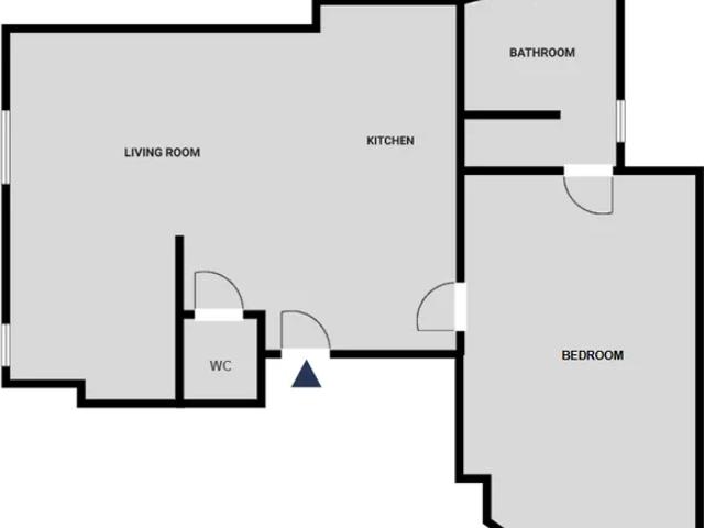 Location Appartement Rue Cavallotti, Paris